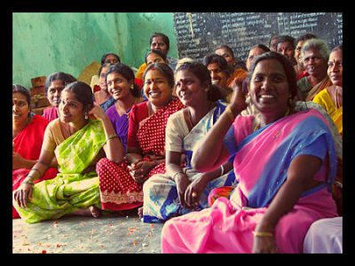 The Secret to Combining Healthcare and Women's Empowerment