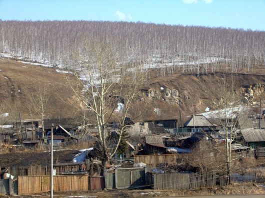 Russia Poverty Rate