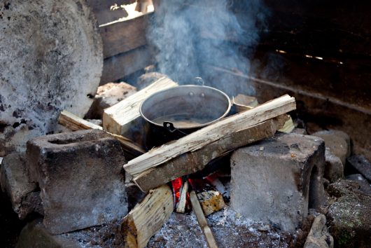 SCORE's Electricity-Producing Cookstove