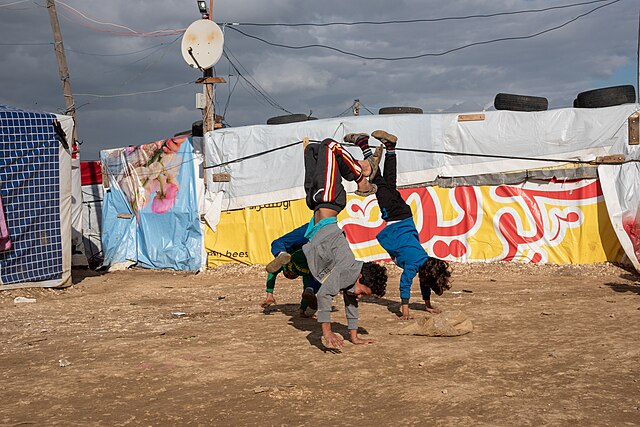 SDG 1 in Lebanon