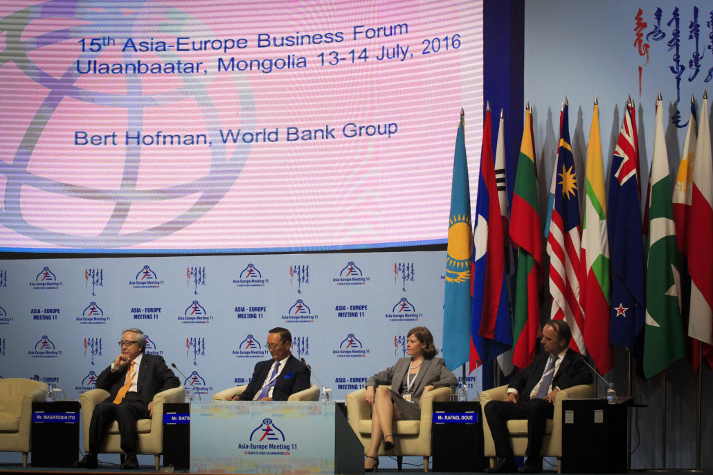 SDG 1 in Mongolia