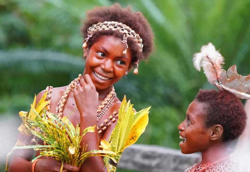 SDG 15 in Papua New Guinea