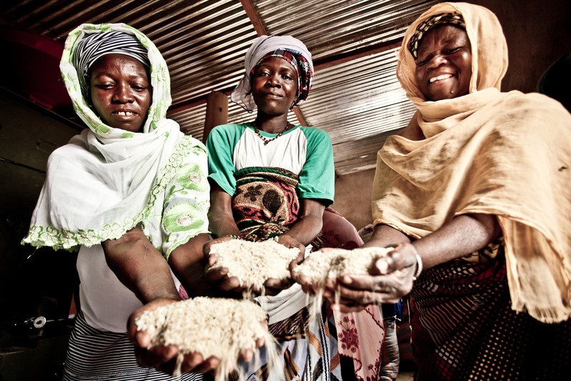 SDG 16 in Burkina Faso