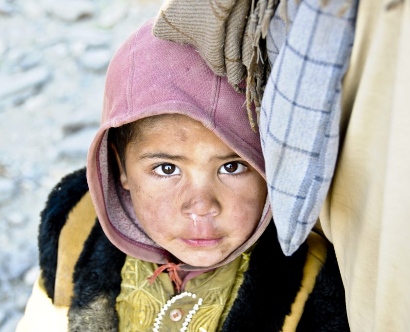 SDG 3 in Afghanistan
