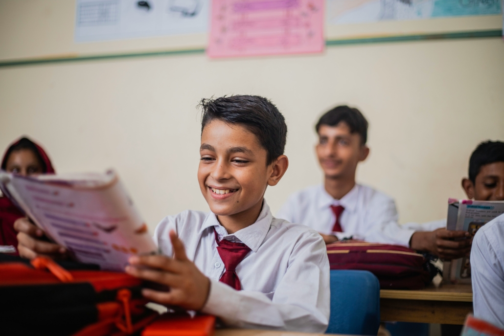 SDG 4 in Pakistan