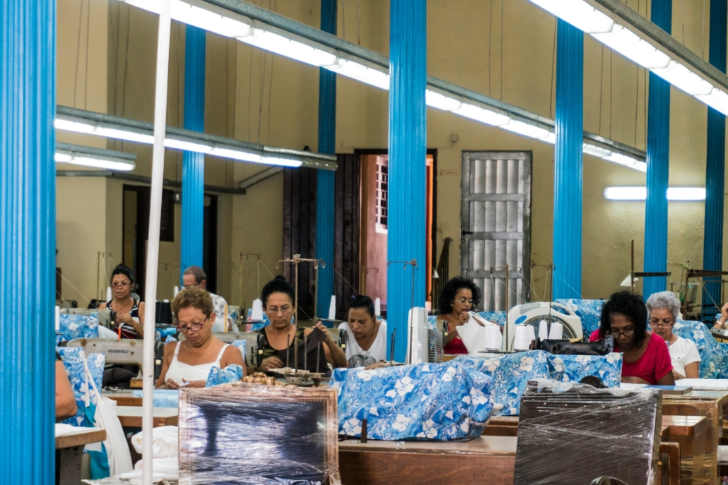 SDG 5 in Cuba