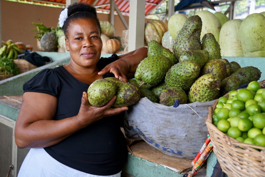 SDG 5 in Haiti