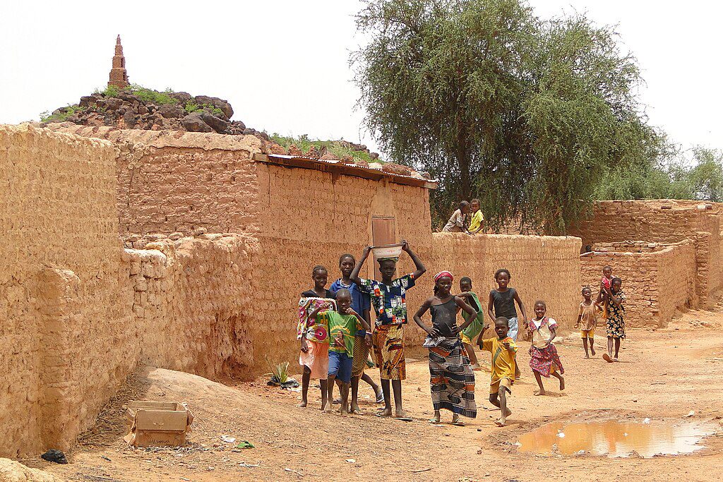 SDG 6 in Burkina Faso