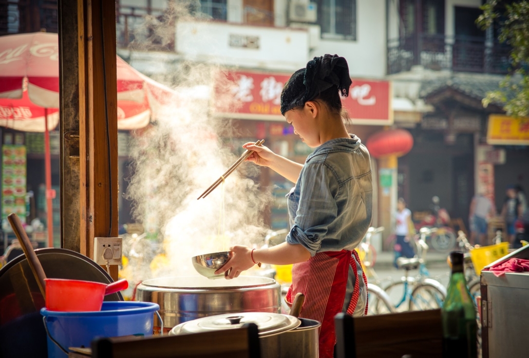 SDG 7 in China