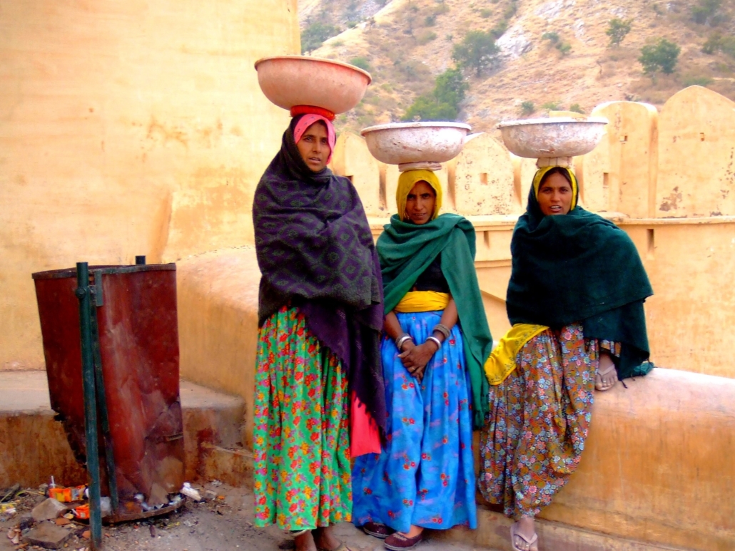 SDG 8 in India 
