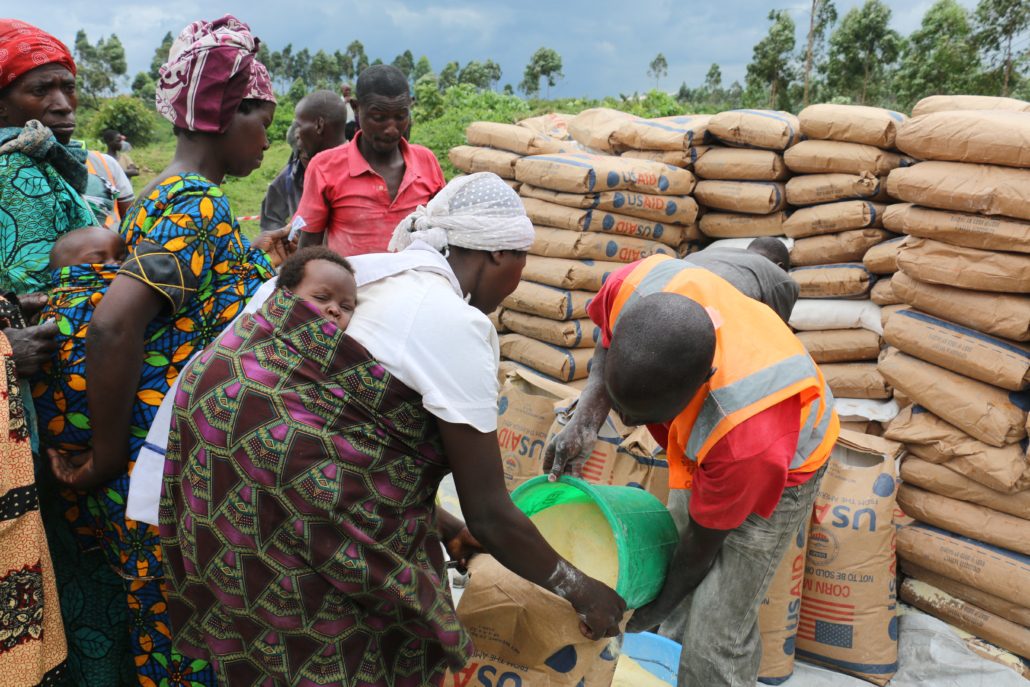 SDG Goal 1 in the Democratic Republic of the Congo