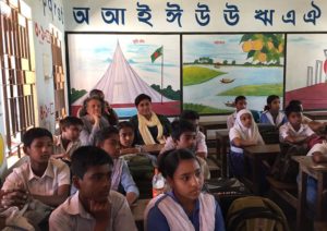 SDG Goal 4 in Bangladesh