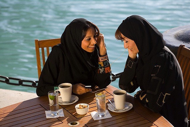 SDG Goal 5 in Saudi Arabia