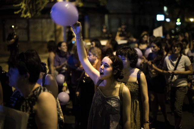 Sexual violence in Spain