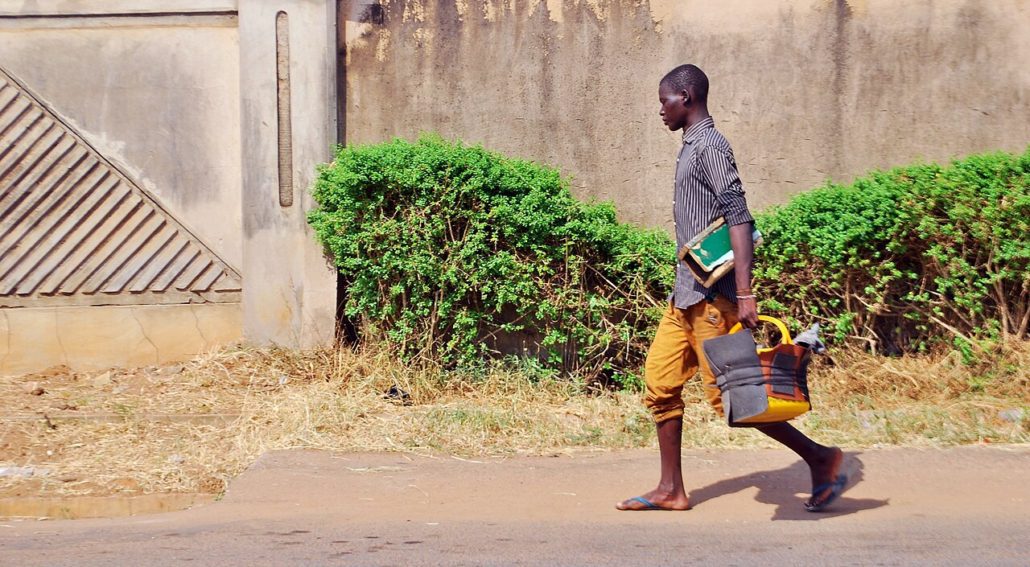 Safety Footwear in Nigeria