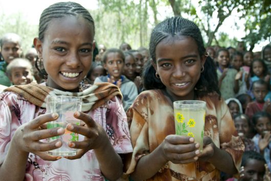 Sanitation and Water for All: A Global Partnership