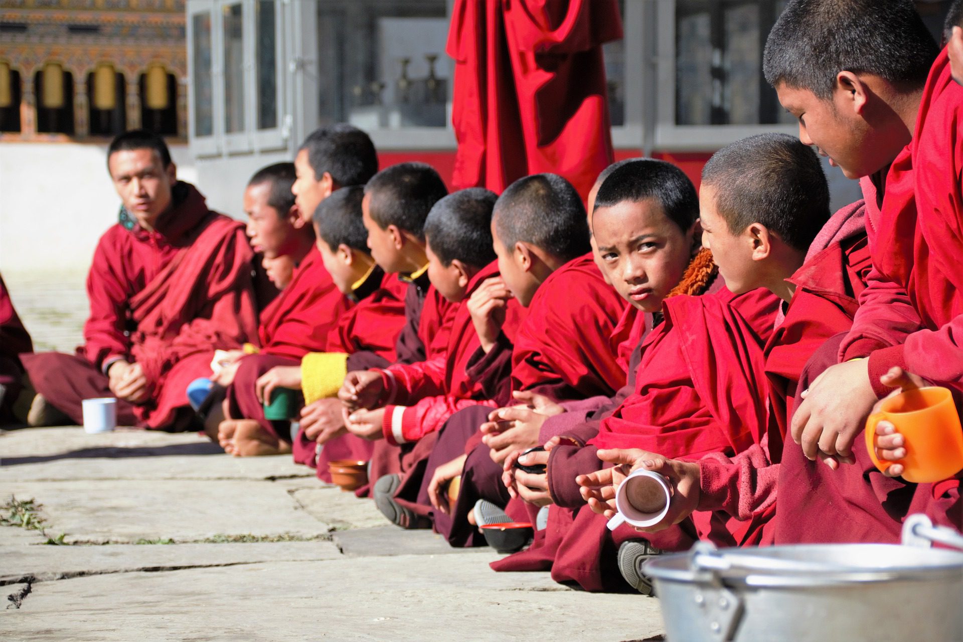 Sanitation in Bhutan