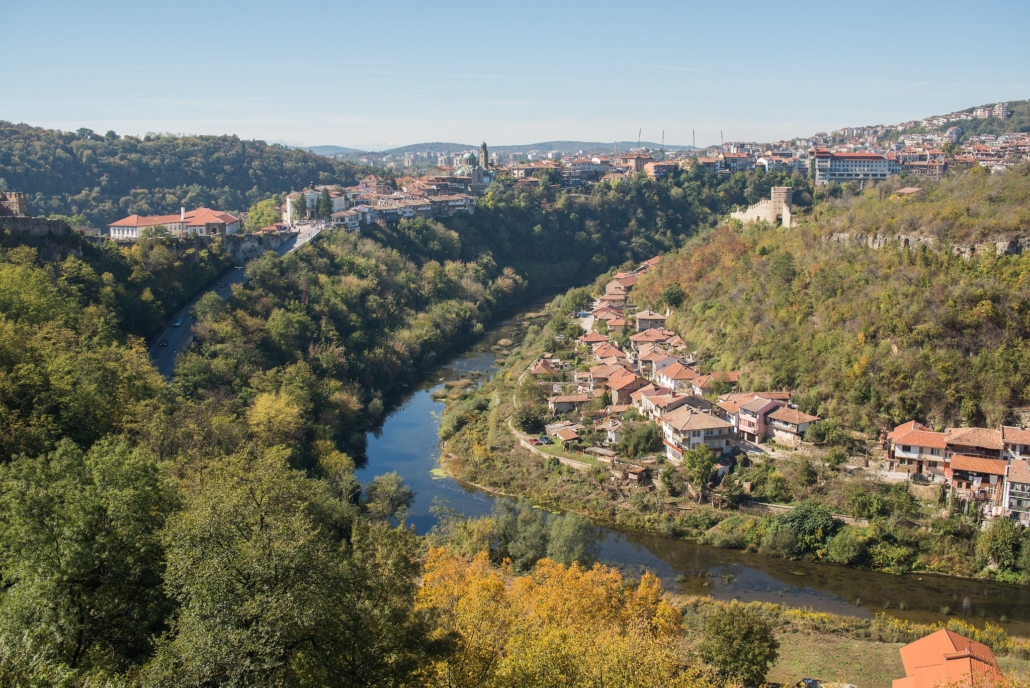 Sanitation in Bulgaria