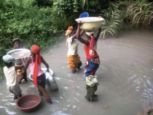 Sanitation in Côte d’Ivoire Sanitation in Côte d’Ivoire