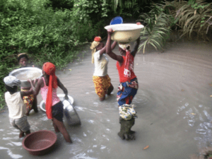 Sanitation in Côte d’Ivoire Sanitation in Côte d’Ivoire