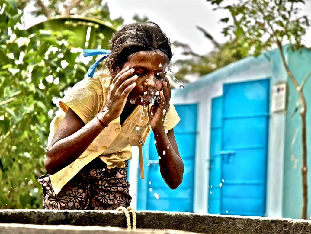 Sanitation in India
