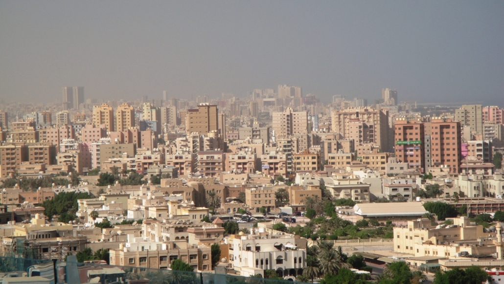 Sanitation in Kuwait
