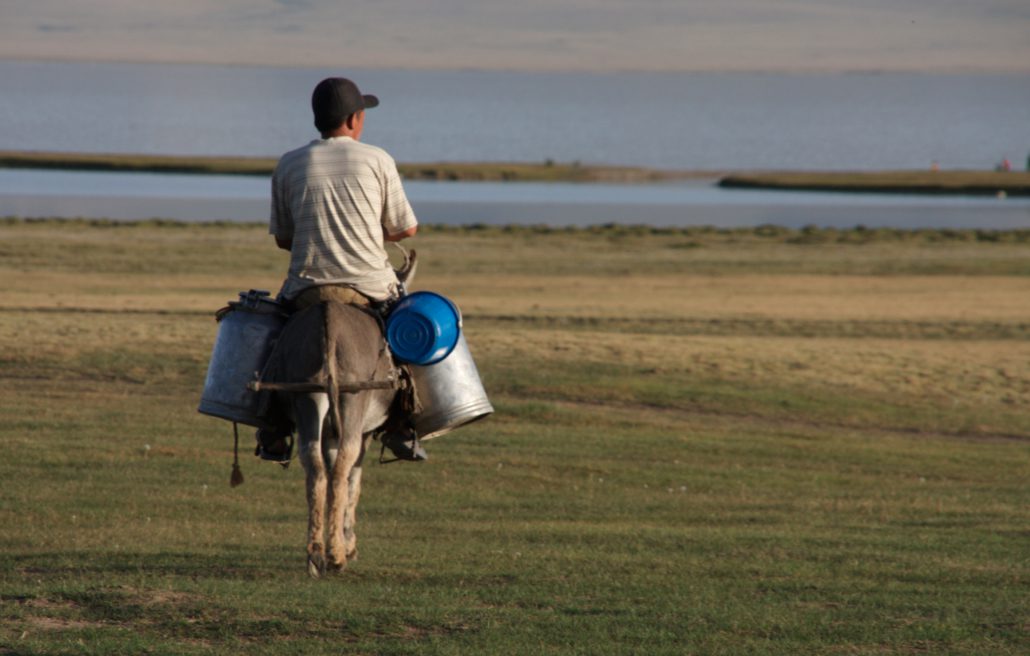 Sanitation in Kyrgyzstan