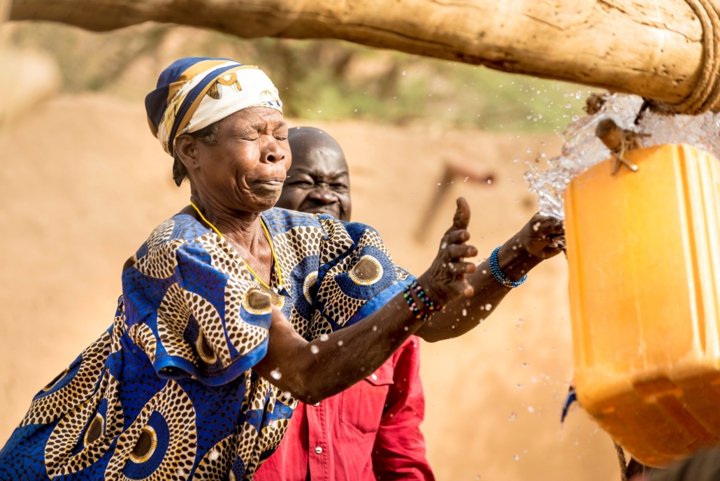 Sanitation in Mali