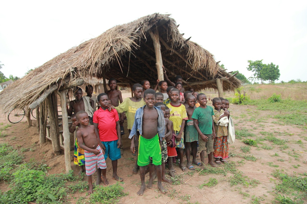 Sanitation in Togo
