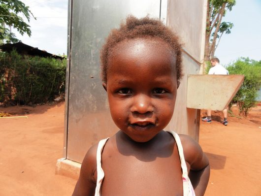 Sanitation in Zambia
