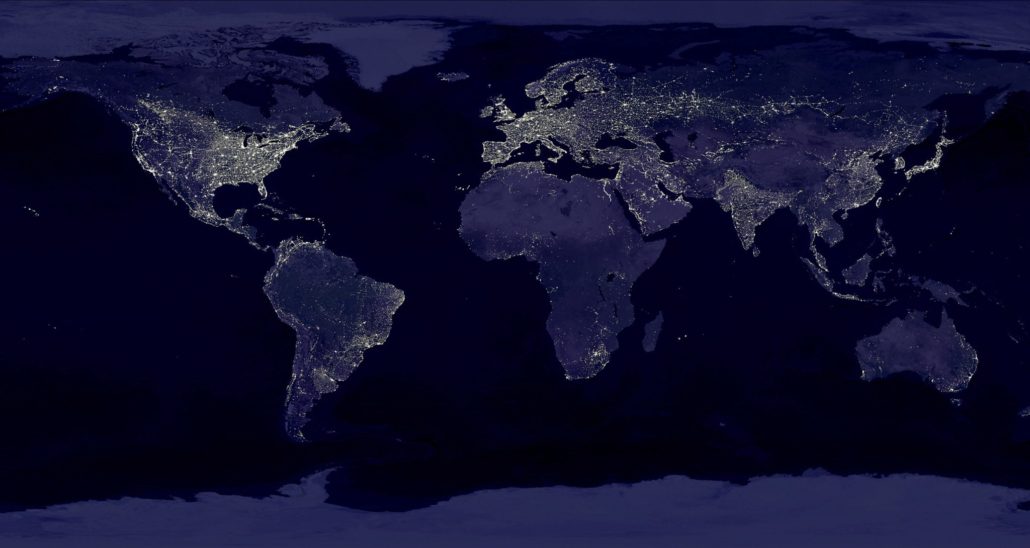 Satellite Technology Can Help Combat Poverty