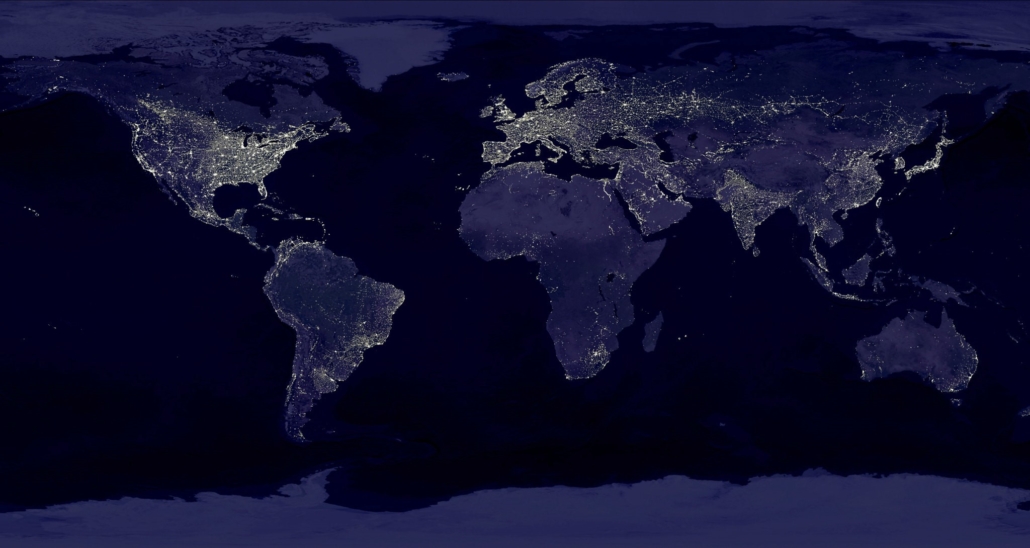 Satellite Technology Can Help Combat Poverty