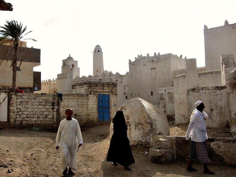 Satellite Technology Combating Yemen’s Drought Crisis 
