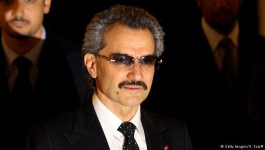 How a Saudi Prince is Saving Communities - TBP