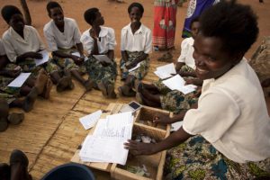 Savings Groups in Malawi