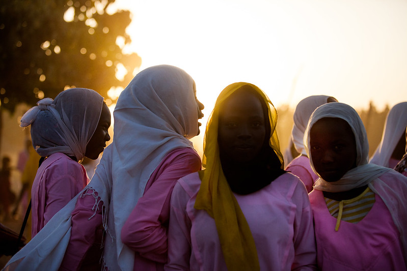 Refugee Education in Chad