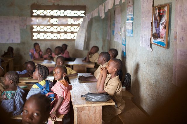 Schools for Sierra Leone