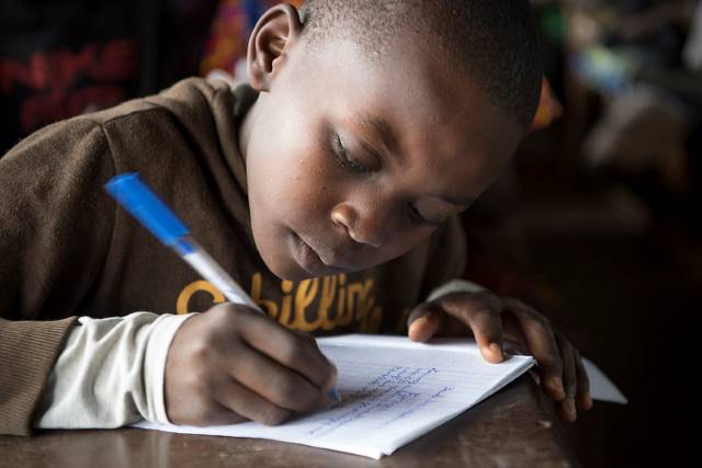 Schools for Africa Initiative