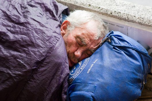 Scotland’s Eco-Village for the Homeless