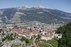 poverty eradication in Switzerland