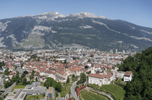 poverty eradication in Switzerland
