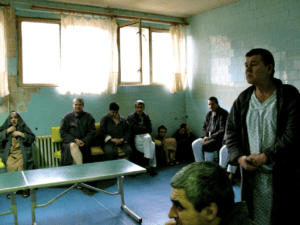 Psychiatric hospital Skopje, Macedonia 