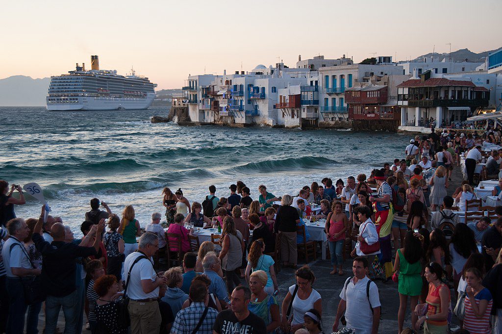 Seasonal Poverty in Greece