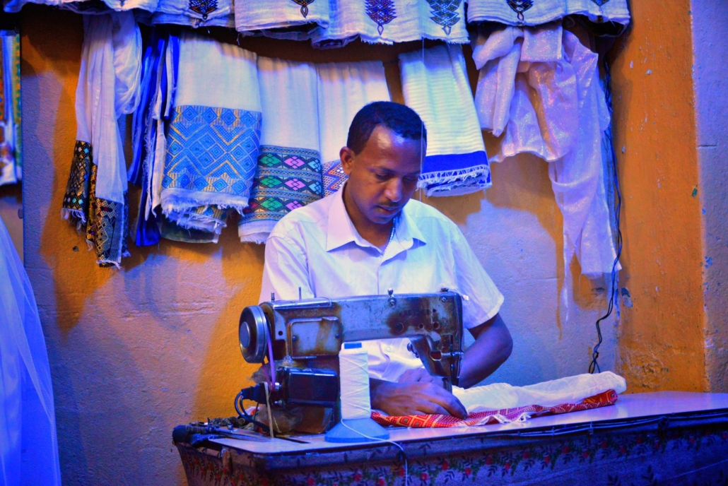 Secondhand Clothing