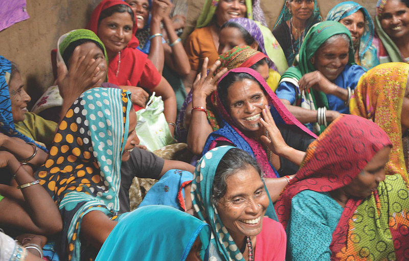 Secure Land Rights for Women