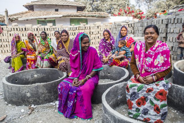 Self-Employed Women in India