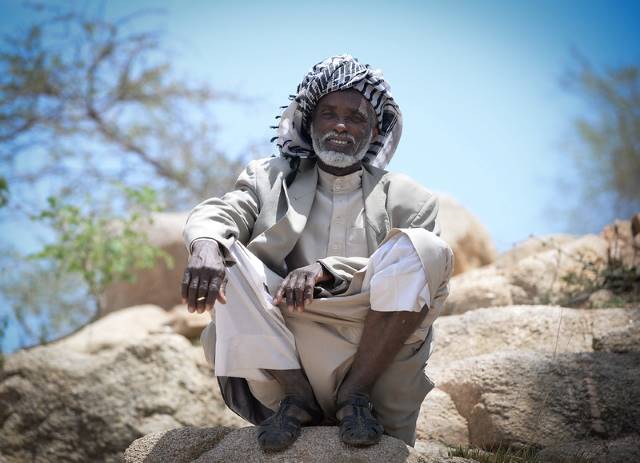 Self-sustainability in Eritrea