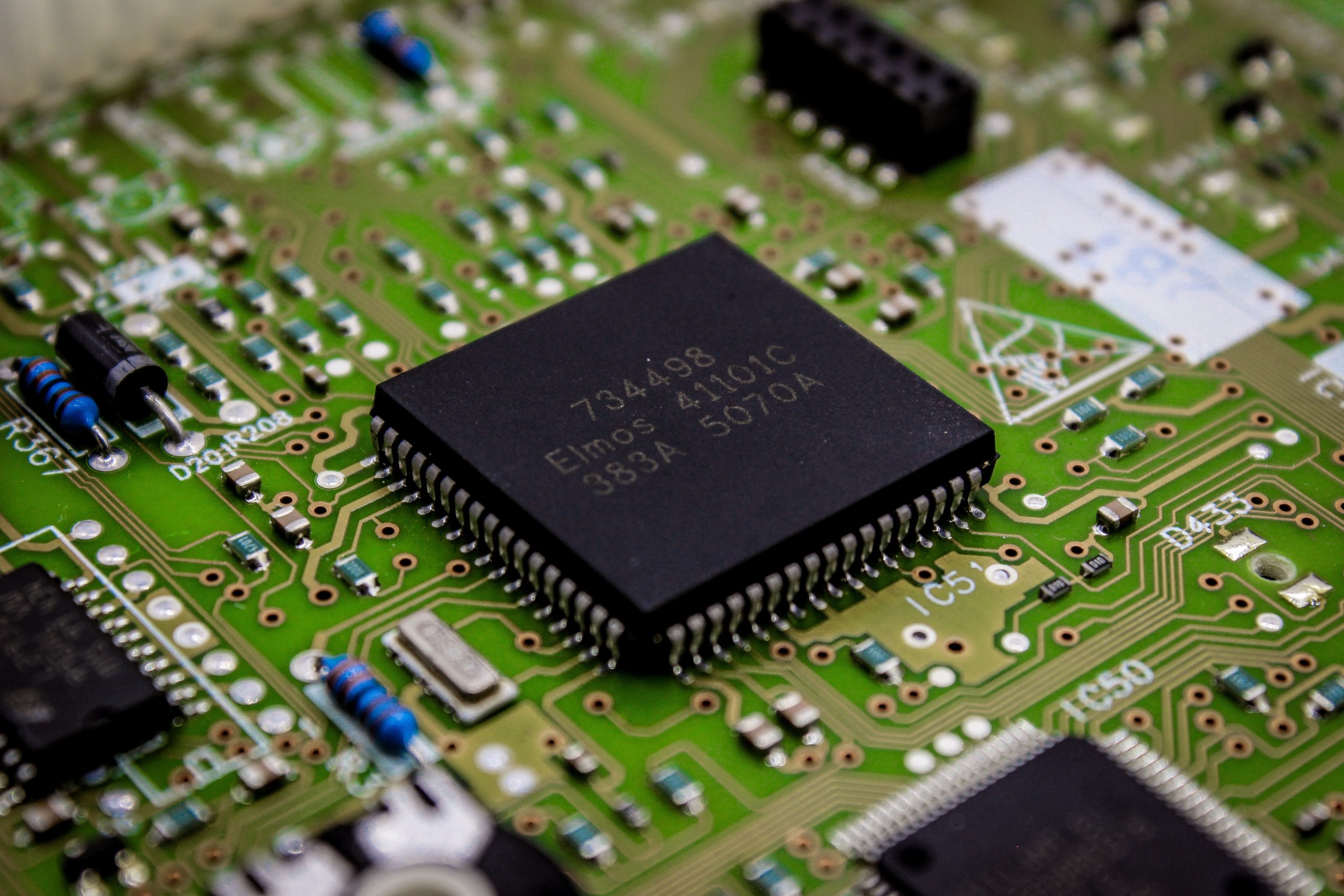 Semiconductor Manufacturing in Kenya