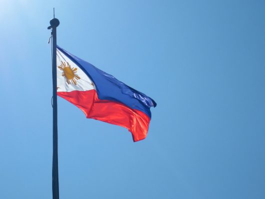 Separation of the Philippines