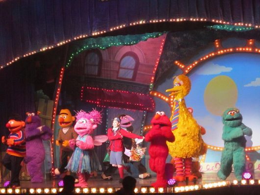 Sesame Street